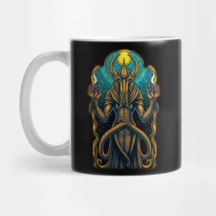 King Anubis Mug